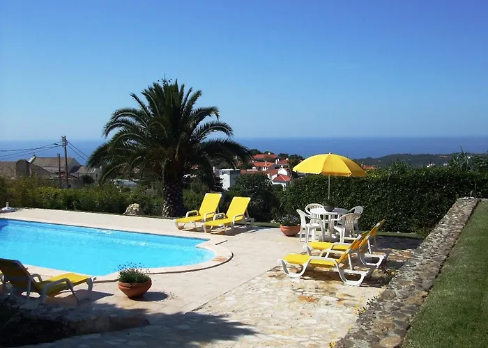 Villa Miramar On View