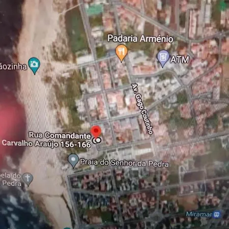 Villa Miramar On View *