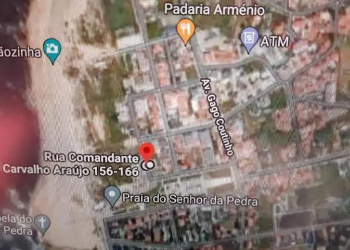 빌라 Miramar On View *